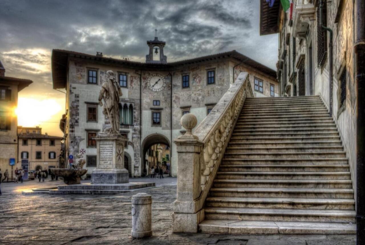 Cisanello Pisa Apartment Luaran gambar