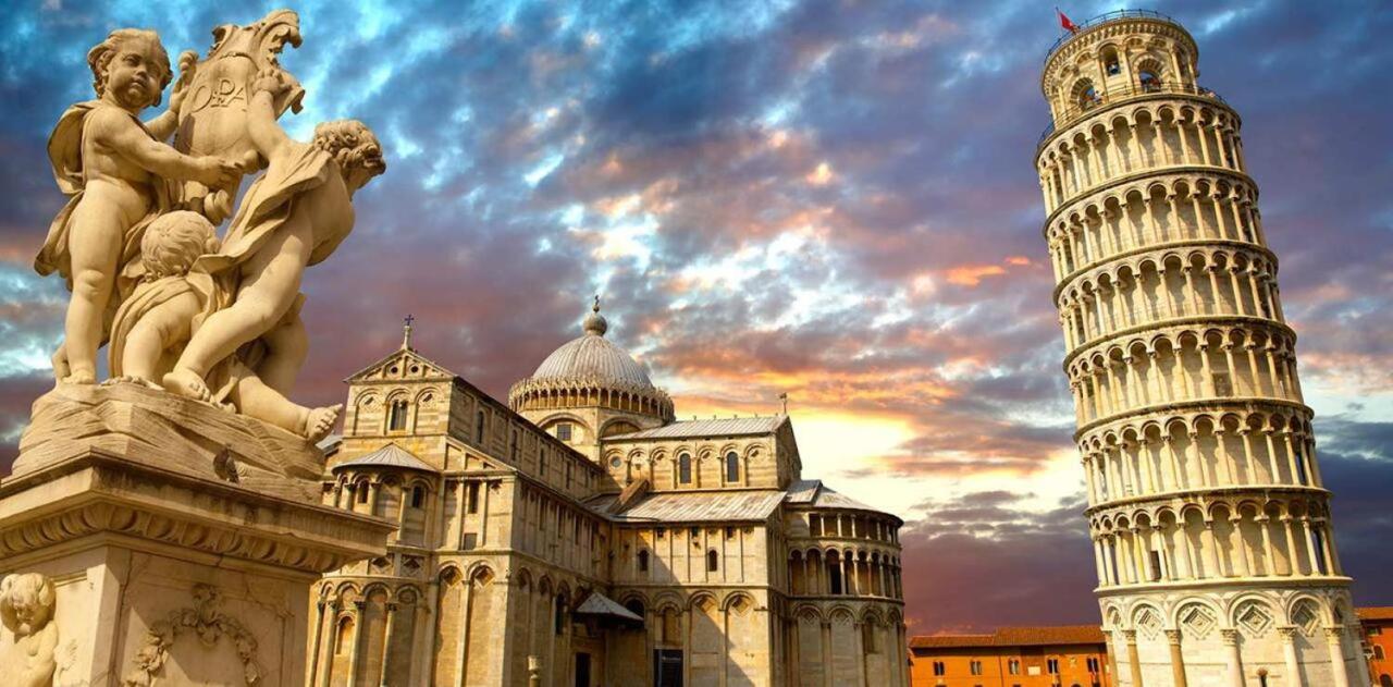 Cisanello Pisa Apartment Luaran gambar