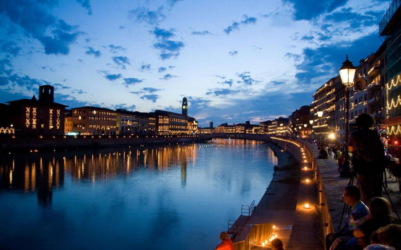 Cisanello Pisa Apartment Luaran gambar