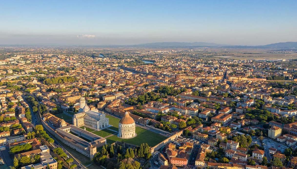 Cisanello Pisa Apartment Luaran gambar